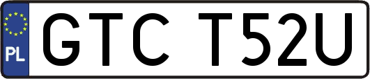 GTCT52U