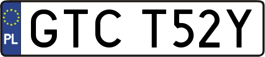 GTCT52Y