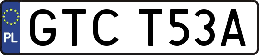 GTCT53A