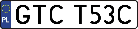 GTCT53C