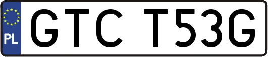 GTCT53G