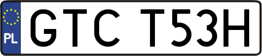 GTCT53H