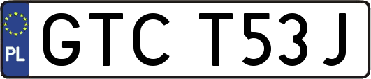 GTCT53J