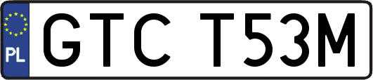 GTCT53M