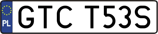 GTCT53S