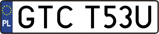 GTCT53U