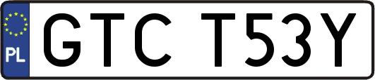 GTCT53Y