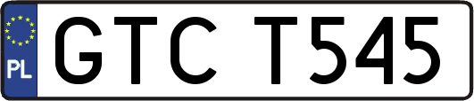 GTCT545