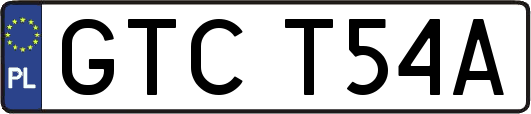 GTCT54A