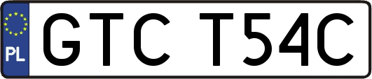 GTCT54C