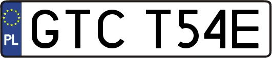 GTCT54E