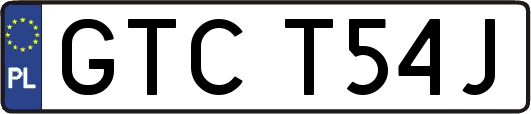 GTCT54J