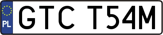 GTCT54M