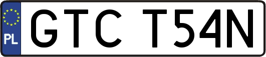GTCT54N
