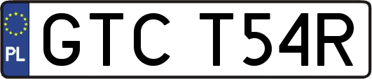 GTCT54R