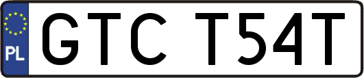 GTCT54T