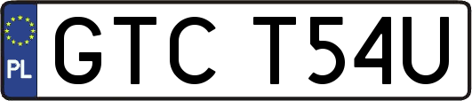 GTCT54U