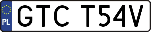GTCT54V
