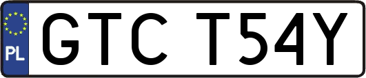 GTCT54Y