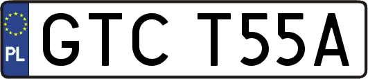 GTCT55A