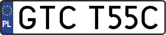 GTCT55C