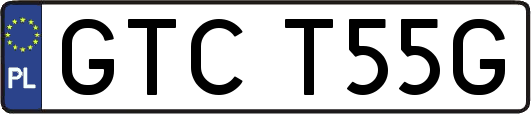 GTCT55G