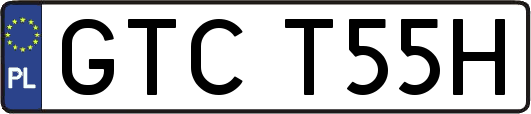 GTCT55H
