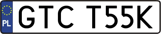 GTCT55K