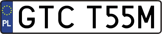 GTCT55M