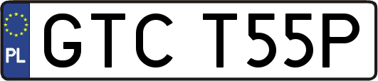 GTCT55P