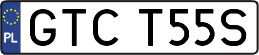 GTCT55S