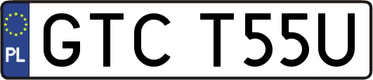 GTCT55U