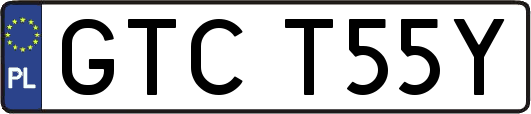 GTCT55Y