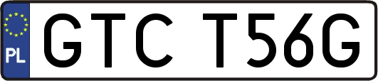 GTCT56G