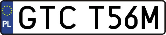GTCT56M