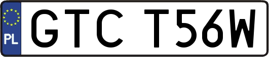 GTCT56W