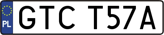 GTCT57A