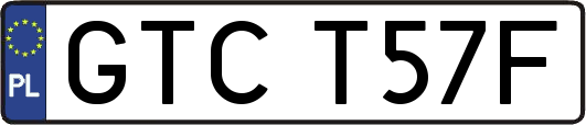 GTCT57F