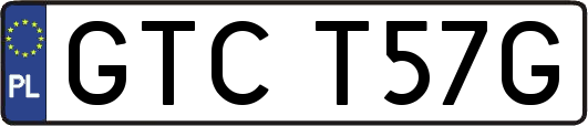 GTCT57G
