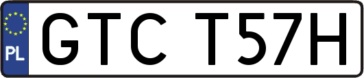GTCT57H