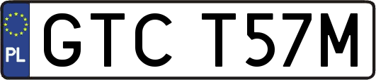 GTCT57M