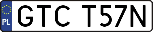 GTCT57N
