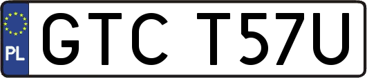 GTCT57U