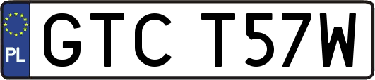 GTCT57W