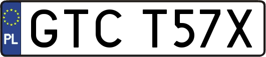 GTCT57X