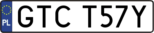 GTCT57Y
