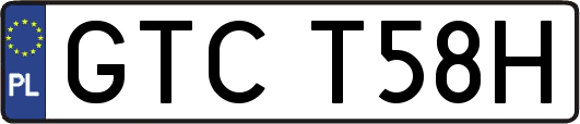 GTCT58H