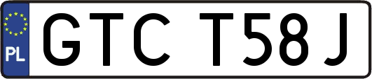 GTCT58J