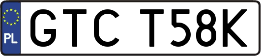 GTCT58K