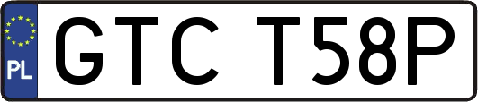 GTCT58P